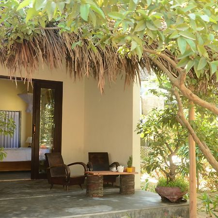 Red Flower Cottages Homestay Hoi An Esterno foto