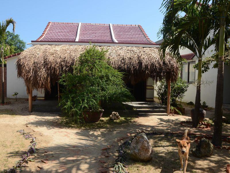Red Flower Cottages Homestay Hoi An Esterno foto