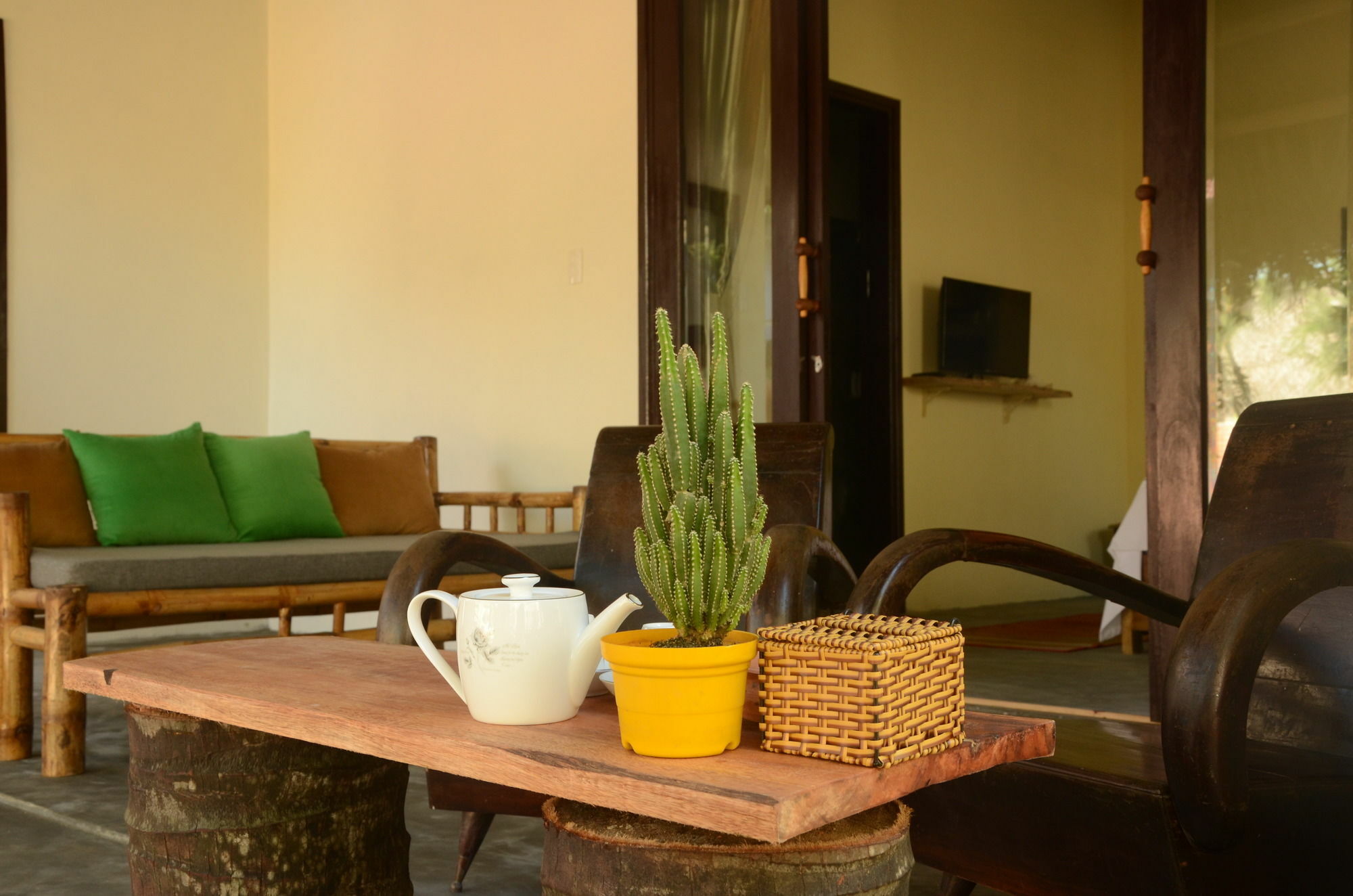 Red Flower Cottages Homestay Hoi An Esterno foto