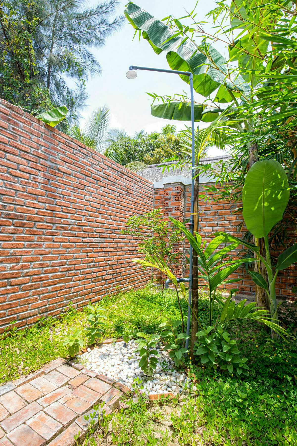 Red Flower Cottages Homestay Hoi An Esterno foto
