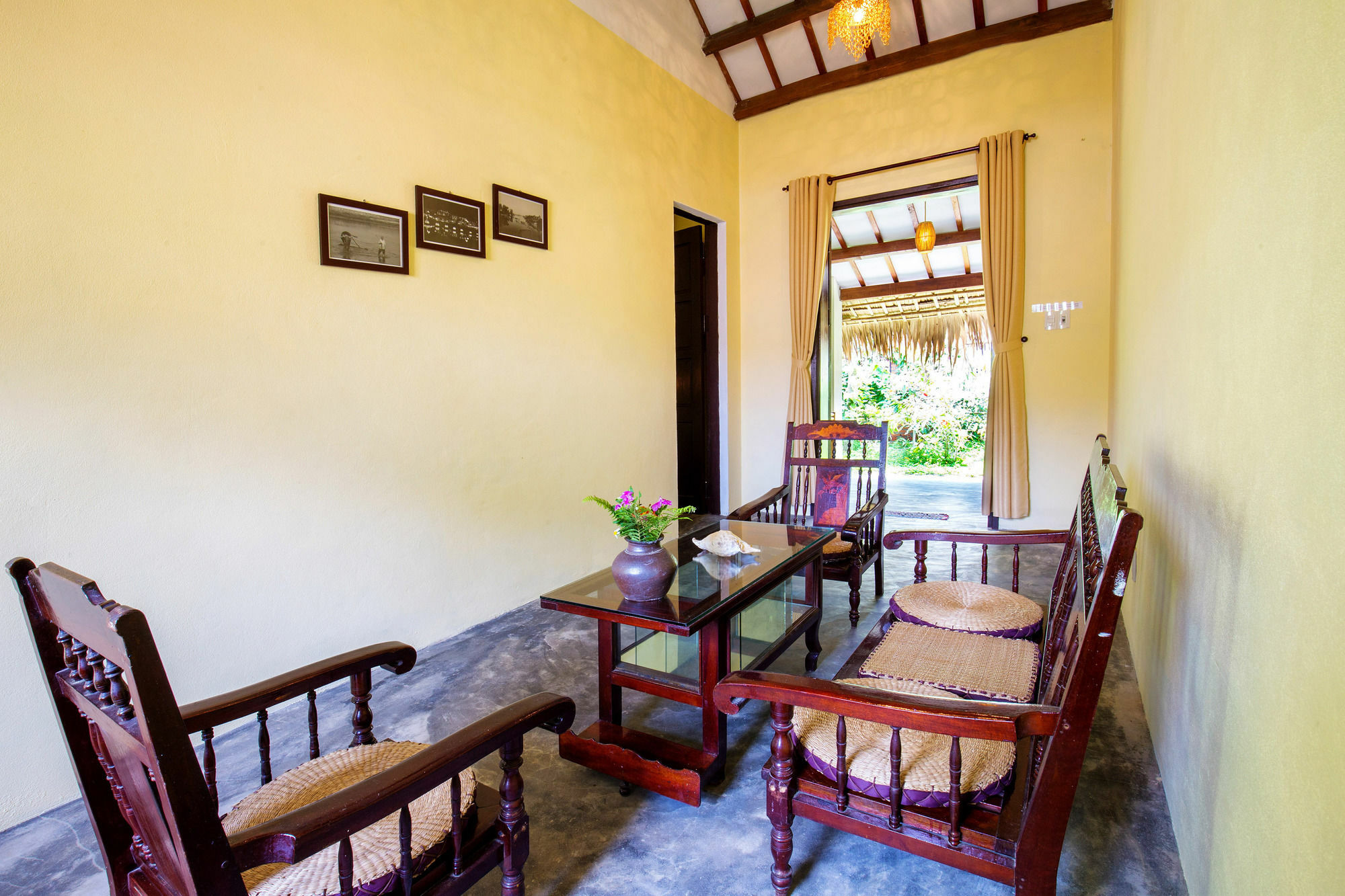 Red Flower Cottages Homestay Hoi An Esterno foto
