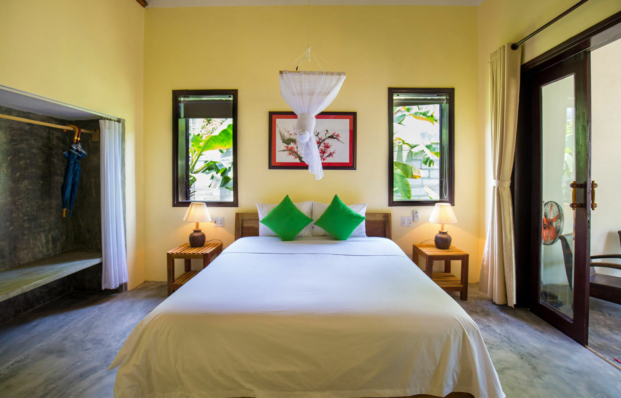 Red Flower Cottages Homestay Hoi An Esterno foto