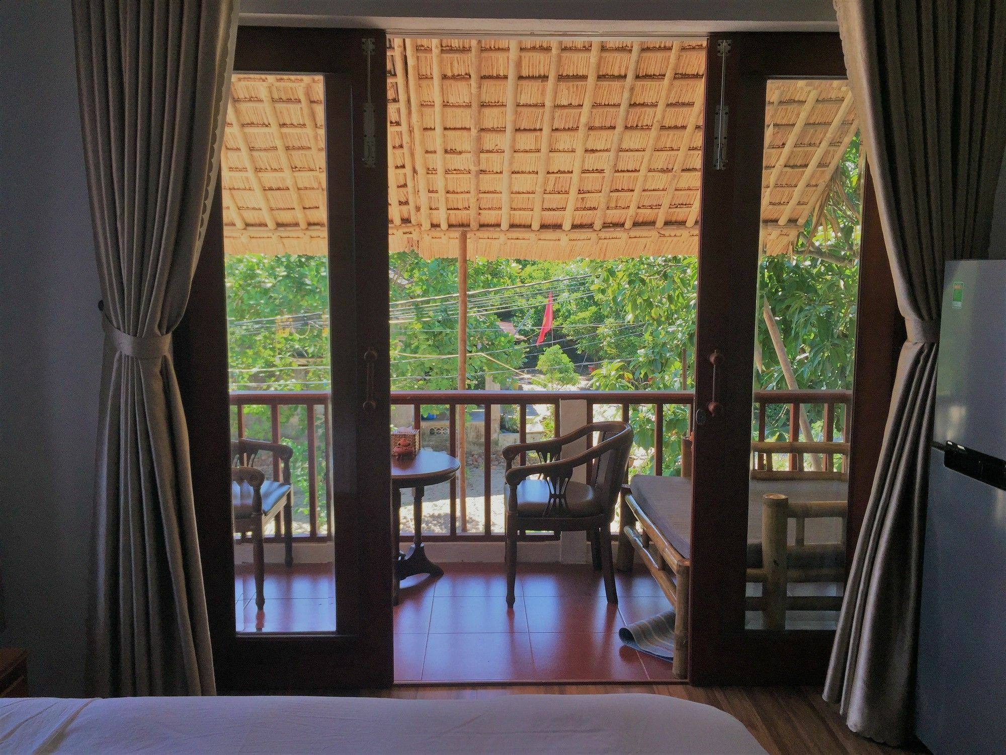 Red Flower Cottages Homestay Hoi An Esterno foto