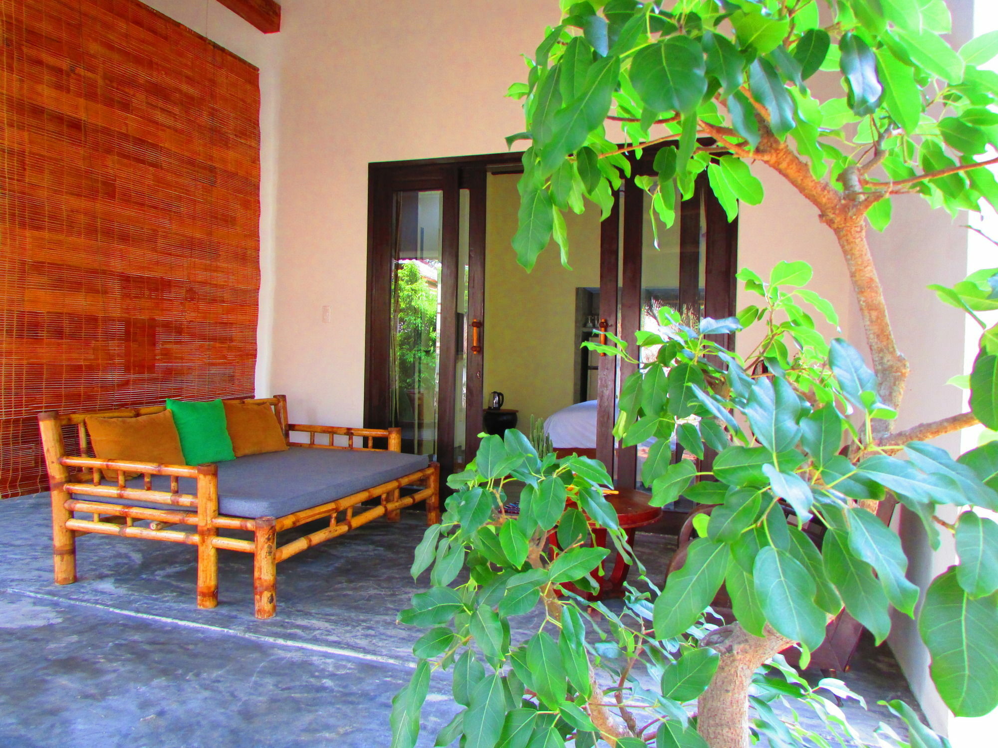 Red Flower Cottages Homestay Hoi An Esterno foto