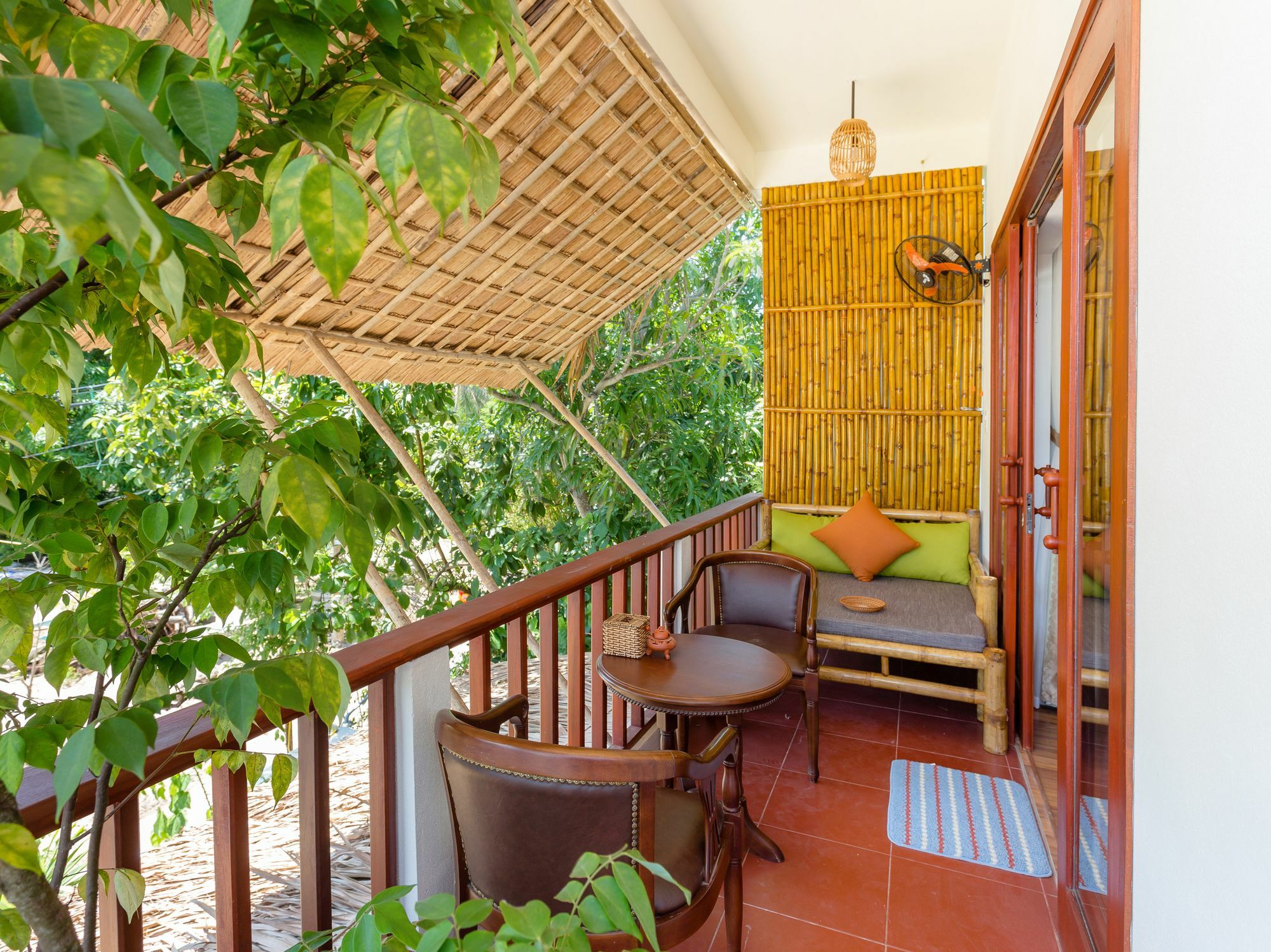 Red Flower Cottages Homestay Hoi An Esterno foto